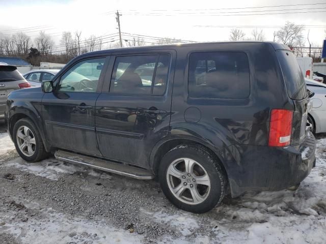 2014 Honda Pilot EXL