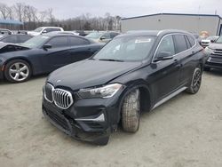 BMW x1 salvage cars for sale: 2020 BMW X1 XDRIVE28I