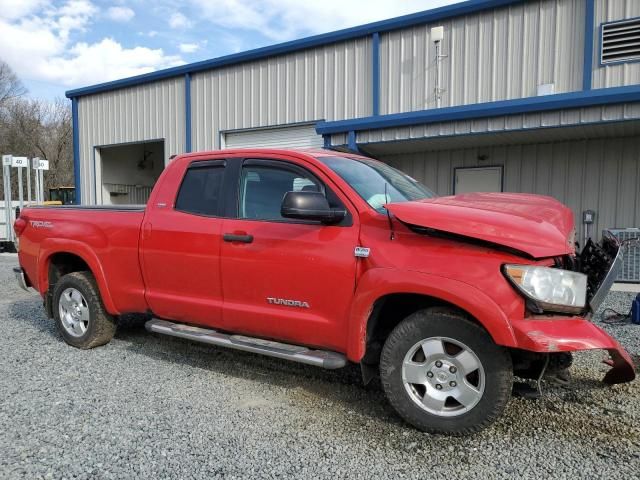 2007 Toyota Tundra Double Cab SR5