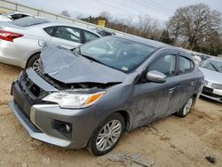 Salvage cars for sale at Chatham, VA auction: 2023 Mitsubishi Mirage G4 SE