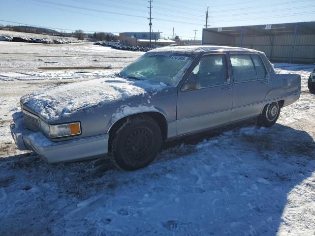 1990 Cadillac Fleetwood