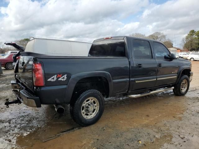 2004 Chevrolet Silverado K2500 Heavy Duty