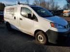 2016 Nissan NV200 2.5S