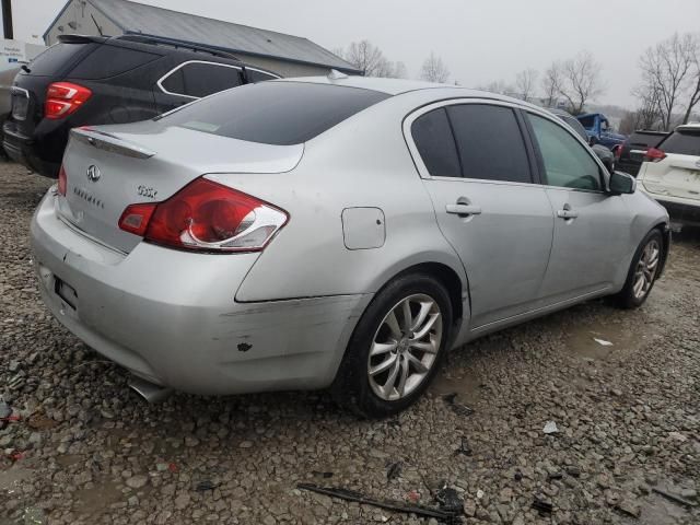 2007 Infiniti G35