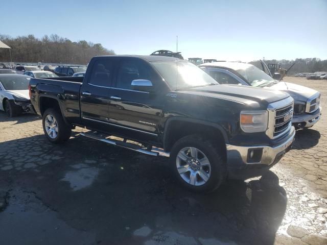 2014 GMC Sierra K1500 SLT