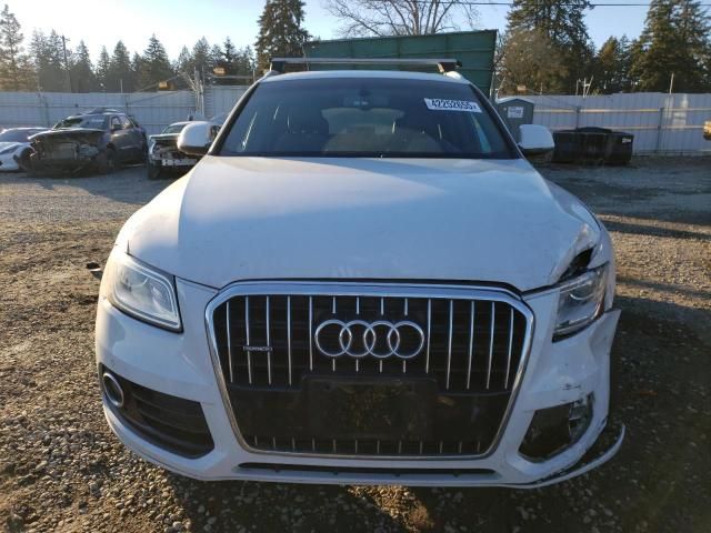 2015 Audi Q5 Premium Plus