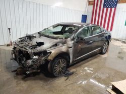 Buick salvage cars for sale: 2017 Buick Lacrosse Premium