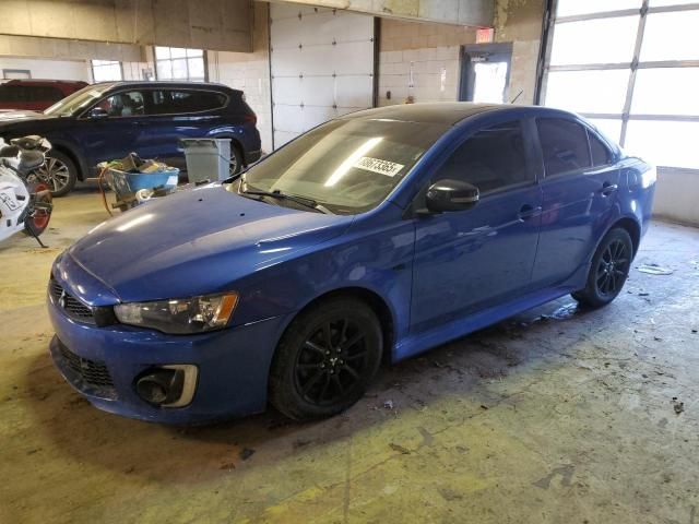 2017 Mitsubishi Lancer ES