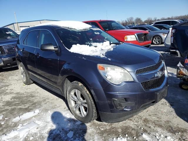 2014 Chevrolet Equinox LS