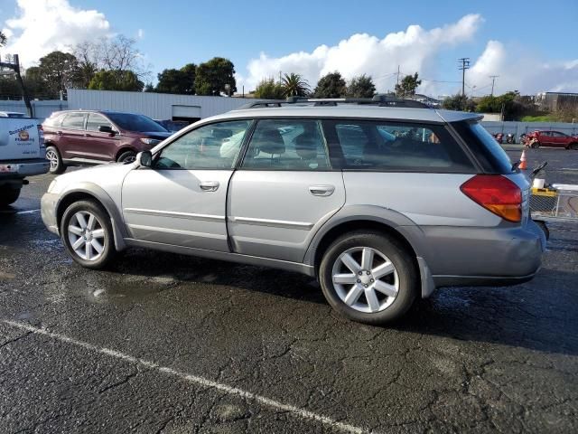 2006 Subaru Legacy Outback 2.5I Limited