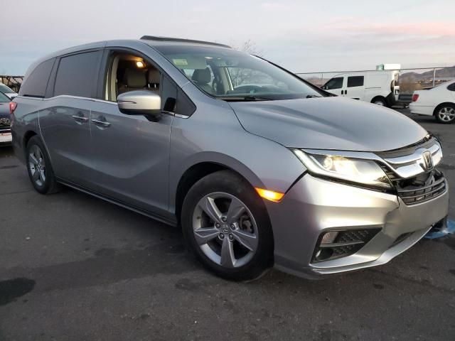 2020 Honda Odyssey EXL