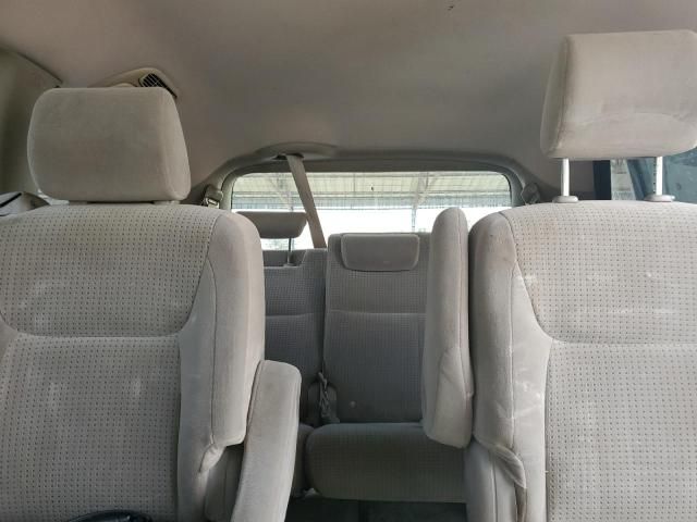 2006 Toyota Sienna CE