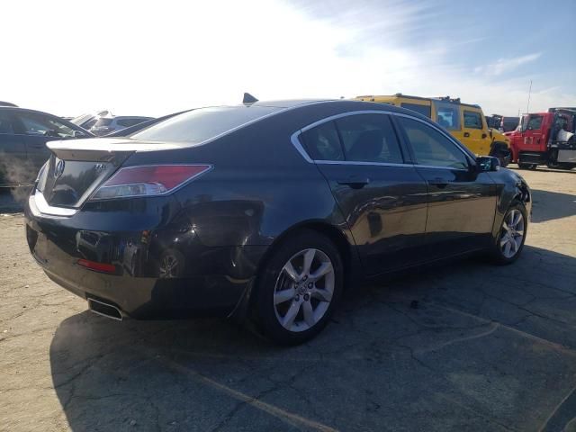 2014 Acura TL Tech