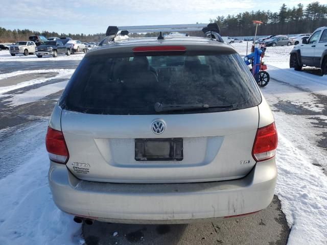 2014 Volkswagen Jetta TDI