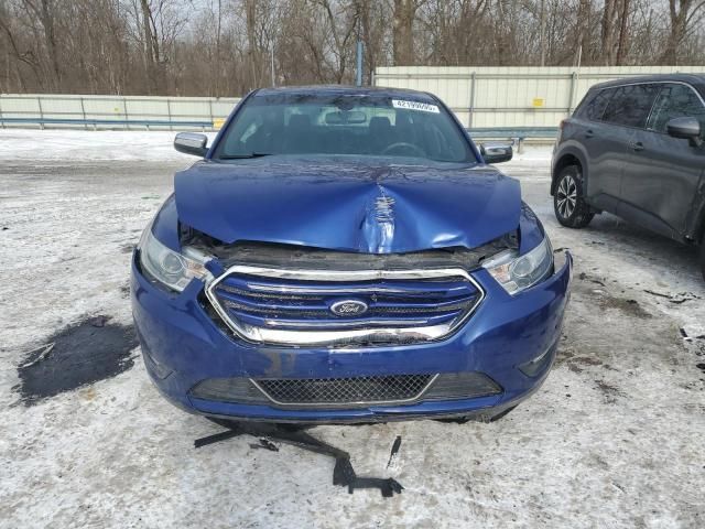 2013 Ford Taurus Limited