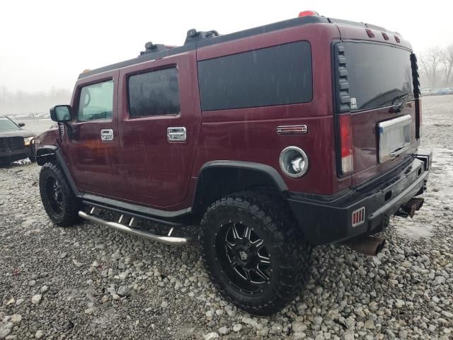 2005 Hummer H2