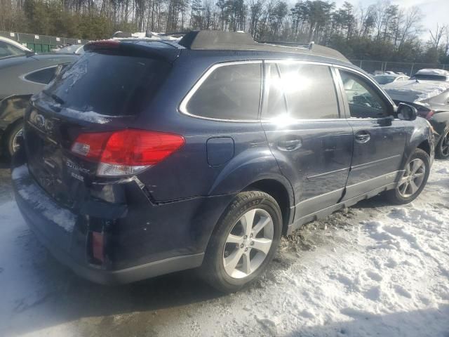 2014 Subaru Outback 2.5I Limited