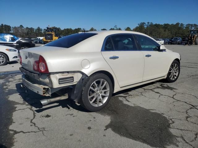 2011 Chevrolet Malibu LTZ