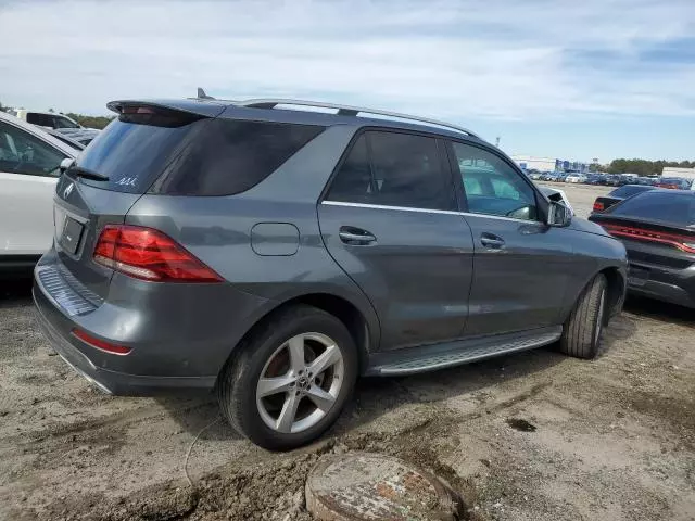 2018 Mercedes-Benz GLE 350