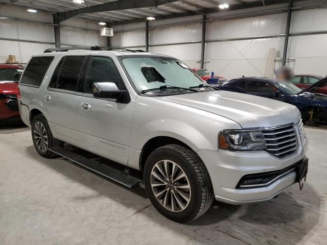 2017 Lincoln Navigator Select