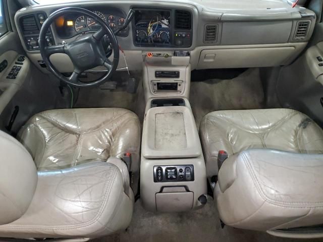 2002 GMC Yukon XL K1500