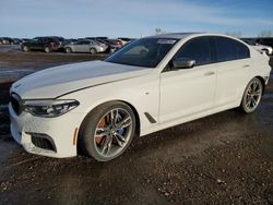 BMW m5 salvage cars for sale: 2018 BMW M550XI