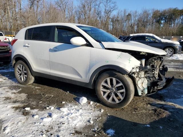 2016 KIA Sportage LX