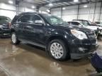 2011 Chevrolet Equinox LTZ