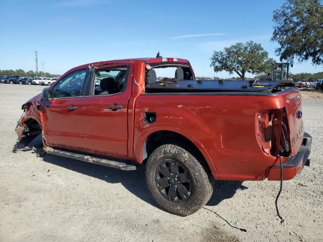 2022 Ford Ranger XL