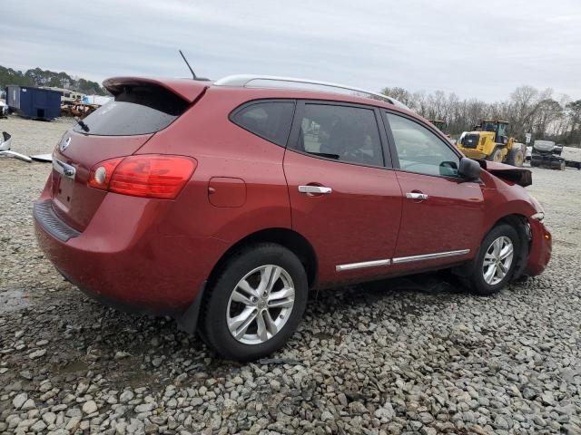 2015 Nissan Rogue Select S