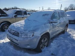 Toyota rav4 salvage cars for sale: 2006 Toyota Rav4 Sport