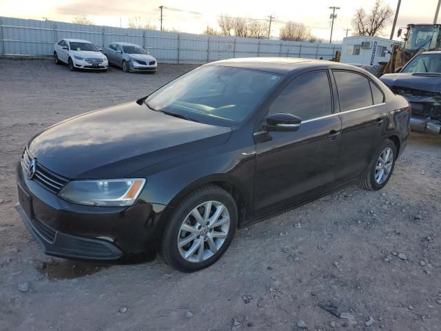 2014 Volkswagen Jetta SE