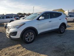 Salvage cars for sale from Copart Sacramento, CA: 2016 Hyundai Santa FE Sport