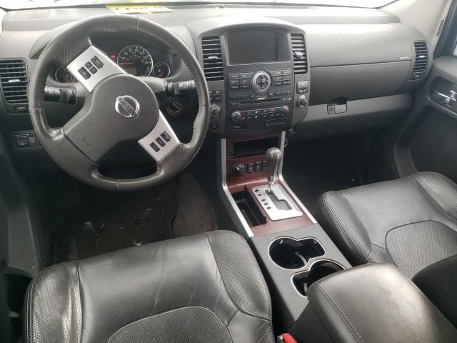 2010 Nissan Pathfinder S