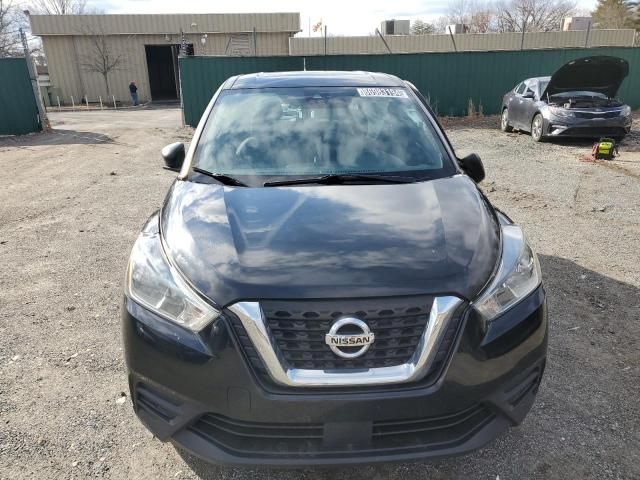 2020 Nissan Kicks S