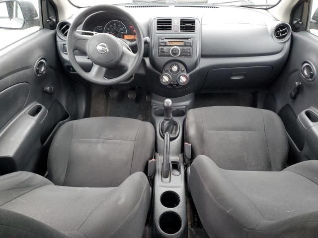 2014 Nissan Versa S