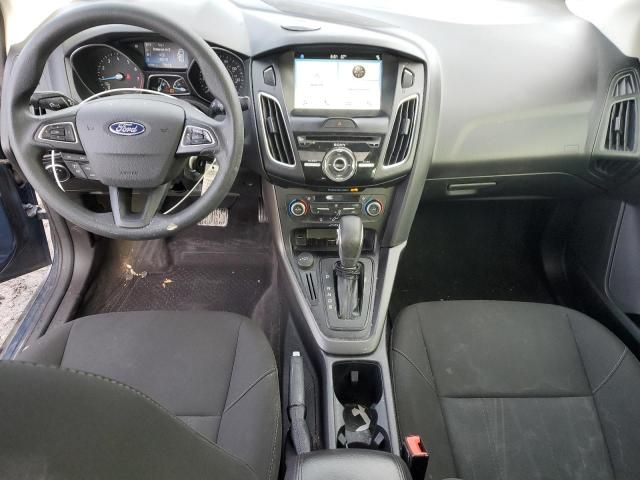 2018 Ford Focus SEL