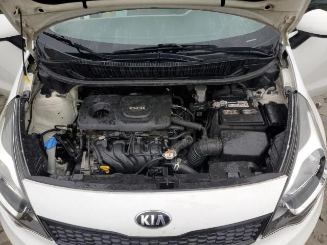 2016 KIA Rio LX