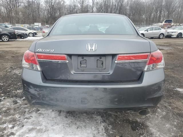 2012 Honda Accord LX