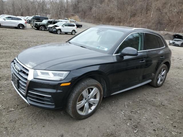 2019 Audi Q5 Premium Plus