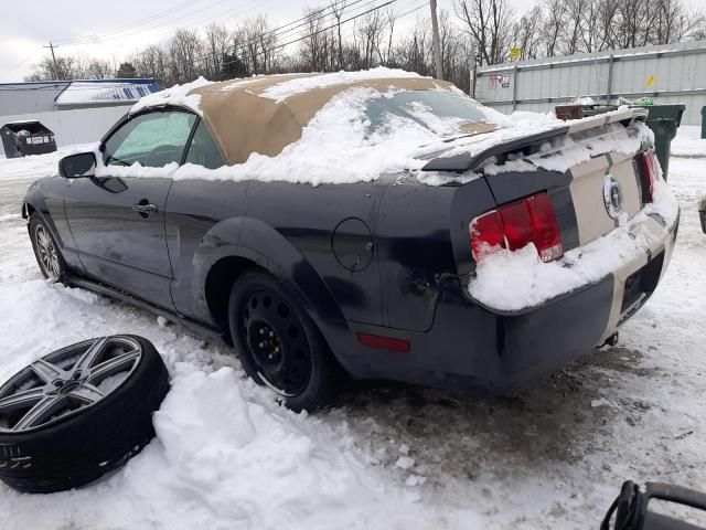 2009 Ford Mustang