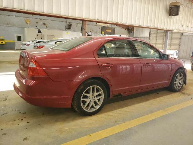 2010 Ford Fusion SEL