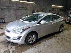 2015 Hyundai Elantra SE en venta en Angola, NY