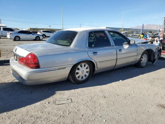 2004 Mercury Grand Marquis LS