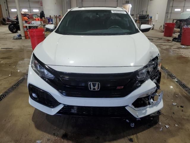 2019 Honda Civic SI