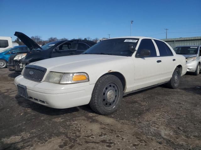 2008 Ford Crown Victoria Police Interceptor