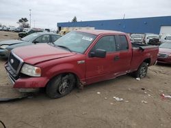 2007 Ford F150 en venta en Woodhaven, MI