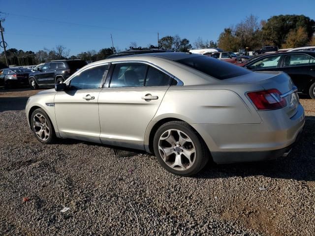 2011 Ford Taurus Limited