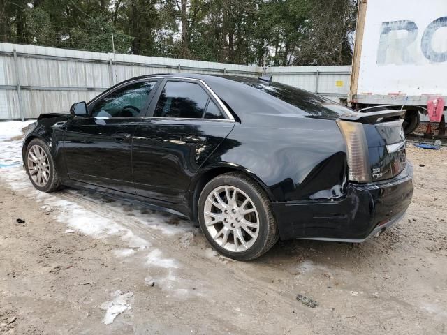 2011 Cadillac CTS Premium Collection