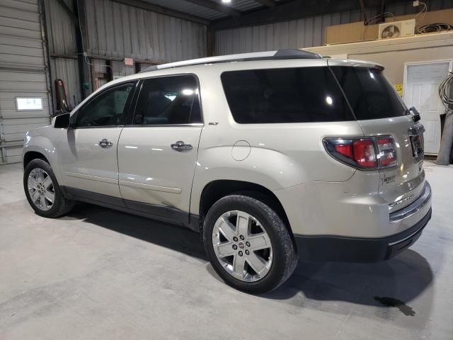 2017 GMC Acadia Limited SLT-2